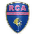 Racing d'Abidjan crest