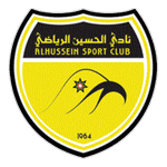 Al Hussein crest