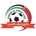 Shabab Al Ordon crest