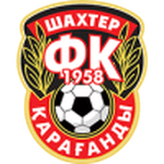 Shakhter Karagandy crest