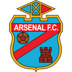 Arsenal Sarandi crest
