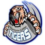 Mighty Tigers crest