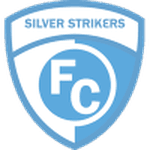 Silver Strikers crest