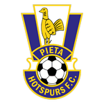 Pietà Hotspurs crest