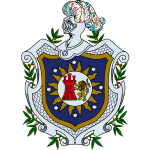 UNAN Managua crest
