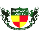 Nantwich Town crest