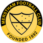 Merstham crest