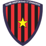 1º de Agosto crest