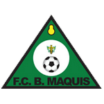 Bravos do Maquis FC crest
