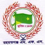 Rahmatgonj MFS crest