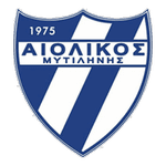 Aiolikos crest