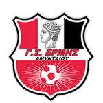 Ermis Amyntaio crest