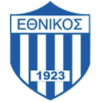 Ethnikos Piraeus crest