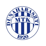 Dunaharaszti MTK crest