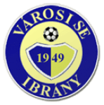 Ibrány SE crest