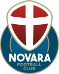 Novara crest
