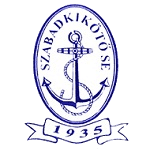 Szabadkikötő crest