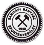 Sárisápi Bányász crest