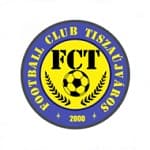 Tiszaújváros crest