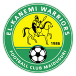 El Kanemi Warriors crest