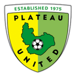 Plateau United crest