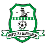 Mufulira Wanderers crest