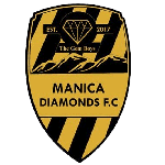 Manica Diamonds crest