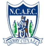 Newry City AFC crest