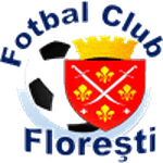 Floreşti crest