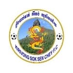Kirivong Sok Sen Chey crest