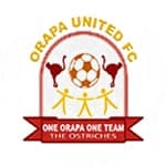 Orapa United crest