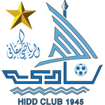 Al-Hidd crest