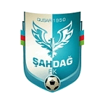 Şahdağ crest
