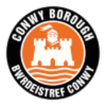 Conwy Borough crest