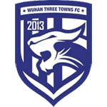 Wuhan Three Towns crest