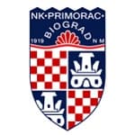 Primorac Biograd crest
