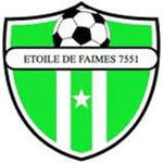 Etoile de Faimes crest