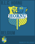 Hornu crest