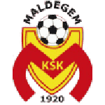 Kleit Maldegem crest