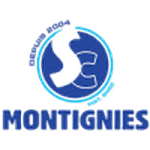 Montignies crest