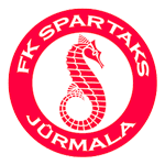 Spartaks Jurmala crest
