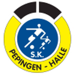 Pepingen-Halle crest