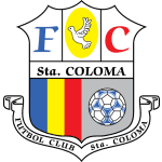 FC Santa Coloma crest