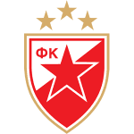 FK Crvena Zvezda crest