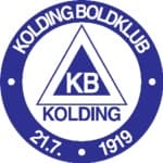 Kolding B crest