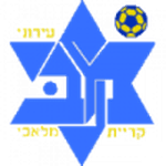 Maccabi Kiryat Malachi crest