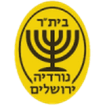 Nordia Jerusalem crest