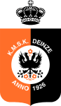 Deinze crest