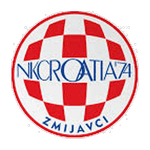 Croatia Zmijavci crest