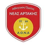 Nea Artaki crest